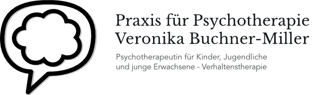 Logo der Praxis für Psychotherapie Veronika Buchner-Miller